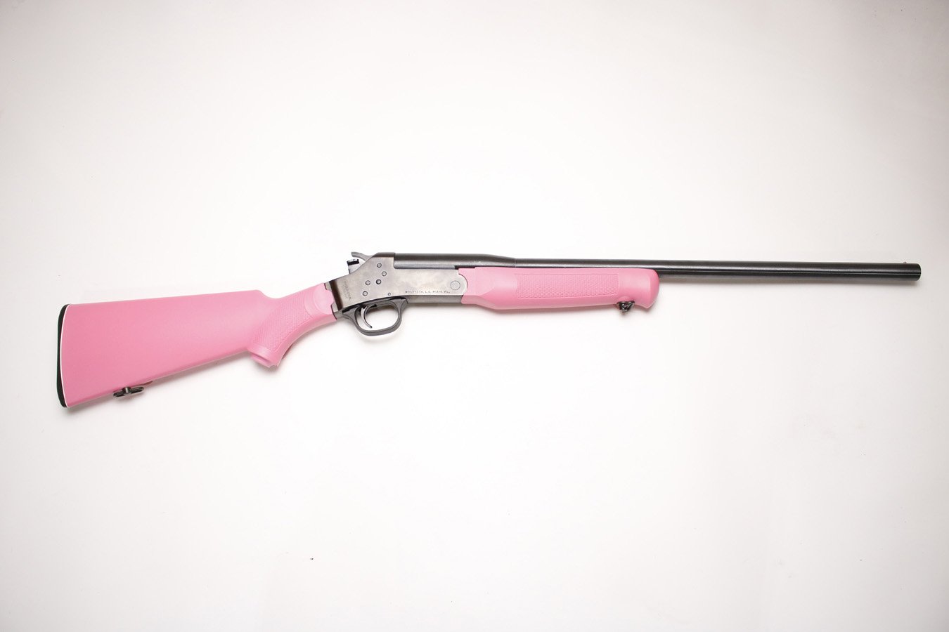 ROSSI Single Shot 20 Gauge and 22LR Police Trade-In Firearm